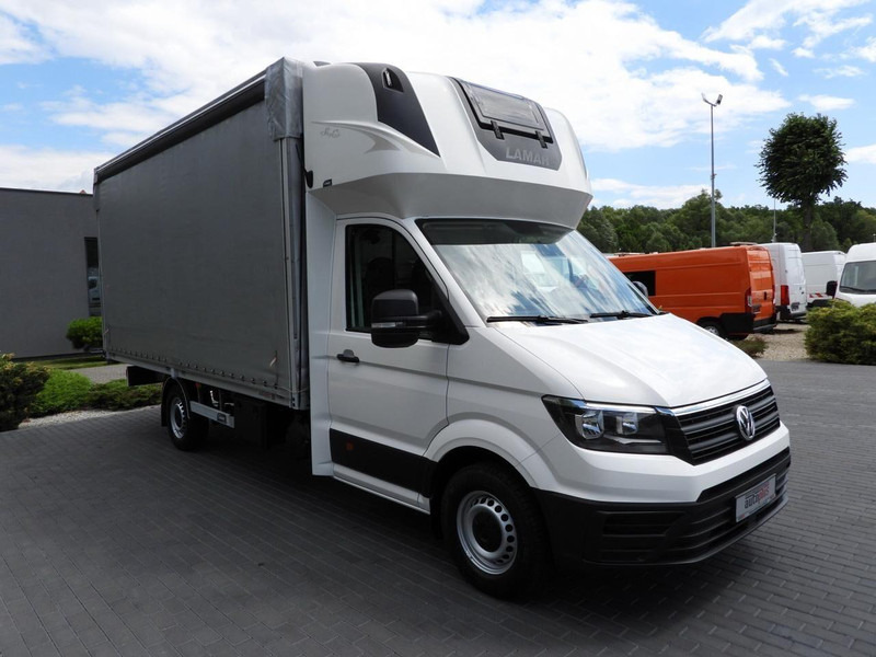 Furgoneta caja cerrada Volkswagen CRAFTER: foto 14