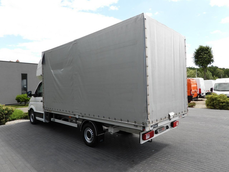 Furgoneta caja cerrada Volkswagen CRAFTER: foto 20