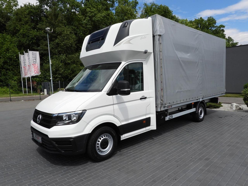 Furgoneta caja cerrada Volkswagen CRAFTER: foto 6
