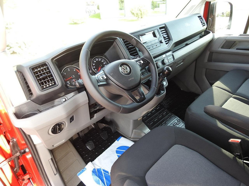 Volkswagen CRAFTER SKRZYNIA PODWÓJNA KABINA DOKA 7 MIEJSC KLIMATYZACJA 140 - Furgoneta caja abierta: foto 2 Volkswagen CRAFTER SKRZYNIA PODWÓJNA KABINA DOKA 7 MIEJSC KLIMATYZACJA 140 - Furgoneta caja abierta: foto 2