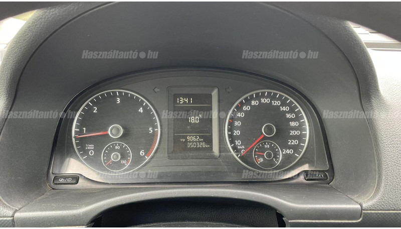 Volkswagen Caddy Van - Furgoneta caja cerrada: foto 5 Volkswagen Caddy Van - Furgoneta caja cerrada: foto 5