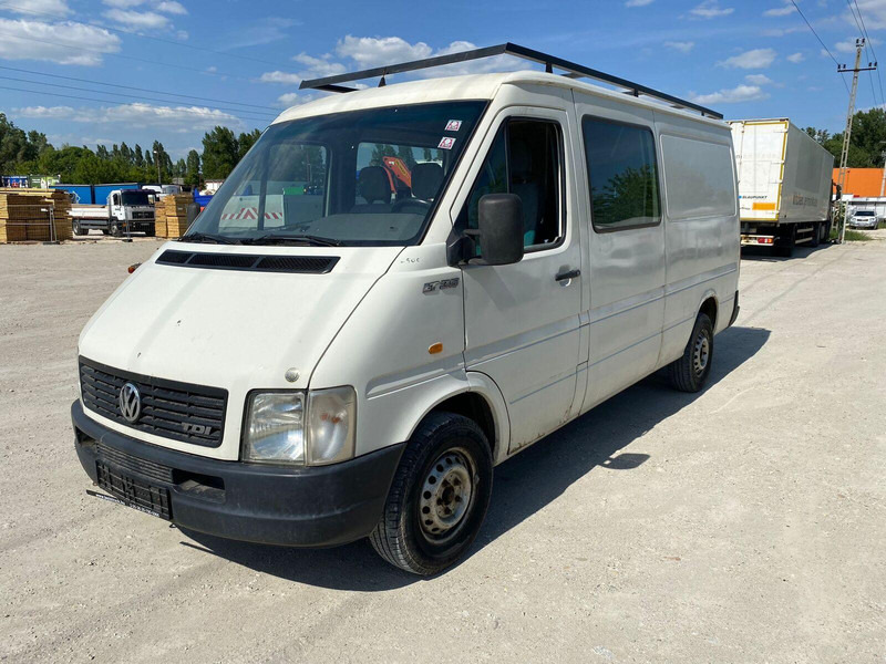 Volkswagen Lt 35 - 7 persons minibus - Minibús, Furgoneta de pasajeros: foto 3 Volkswagen Lt 35 - 7 persons minibus - Minibús, Furgoneta de pasajeros: foto 3