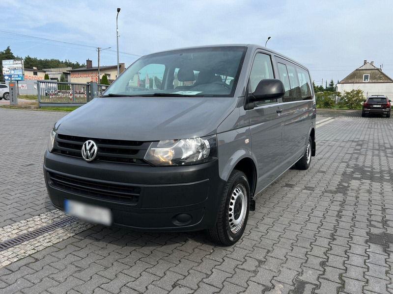 Volkswagen Transporter T5 9-sits 9 Person  TOP - Minibús, Furgoneta de pasajeros: foto 1 Volkswagen Transporter T5 9-sits 9 Person  TOP - Minibús, Furgoneta de pasajeros: foto 1