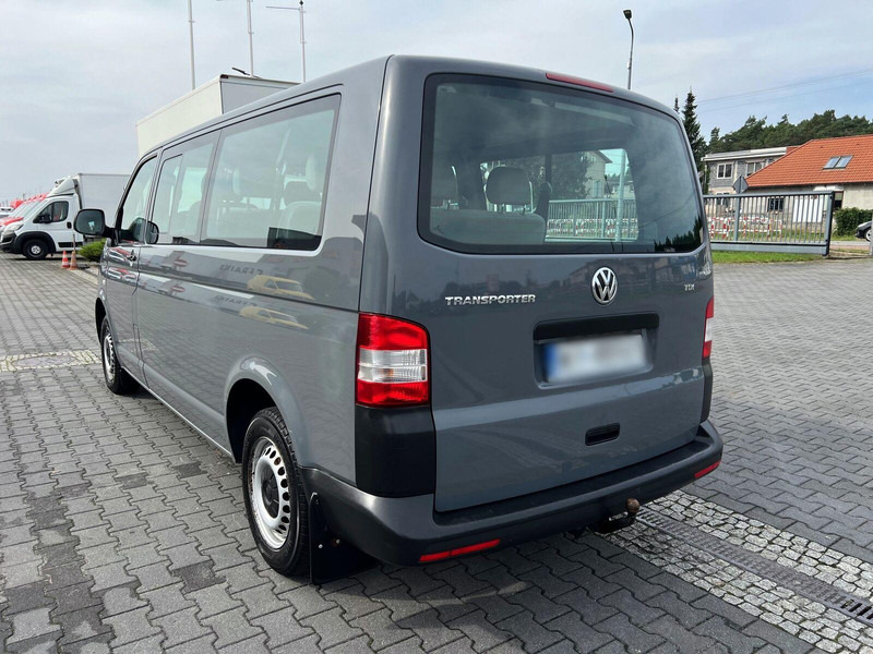 Volkswagen Transporter T5 9-sits 9 Person  TOP - Minibús, Furgoneta de pasajeros: foto 3 Volkswagen Transporter T5 9-sits 9 Person  TOP - Minibús, Furgoneta de pasajeros: foto 3