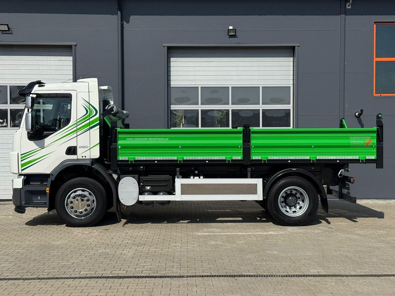 Volvo FE 18.280 - Camión volquete: foto 5 Volvo FE 18.280 - Camión volquete: foto 5
