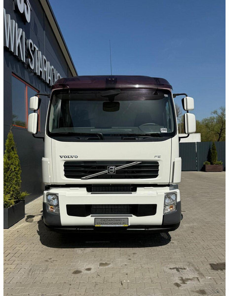 Leasing de Volvo FE 18.280 FL FM //DAF DAF CF 65.220 E5 // rama pod zabudow Volvo FE 18.280 FL FM //DAF DAF CF 65.220 E5 // rama pod zabudow: foto 15