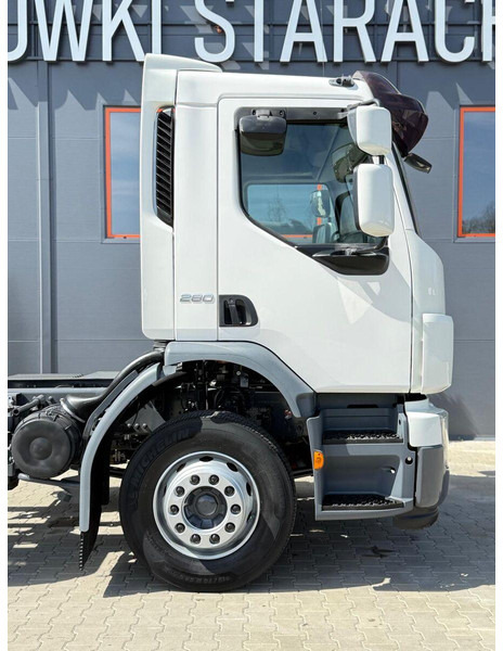 Leasing de Volvo FE 18.280 FL FM //DAF DAF CF 65.220 E5 // rama pod zabudow Volvo FE 18.280 FL FM //DAF DAF CF 65.220 E5 // rama pod zabudow: foto 19