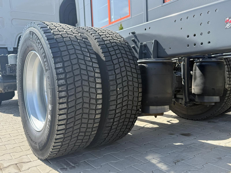 Leasing de Volvo FE 18.280 FL FM //DAF DAF CF 65.220 E5 // rama pod zabudow Volvo FE 18.280 FL FM //DAF DAF CF 65.220 E5 // rama pod zabudow: foto 17