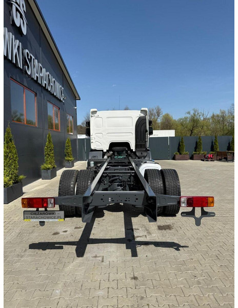 Leasing de Volvo FE 18.280 FL FM //DAF DAF CF 65.220 E5 // rama pod zabudow Volvo FE 18.280 FL FM //DAF DAF CF 65.220 E5 // rama pod zabudow: foto 16