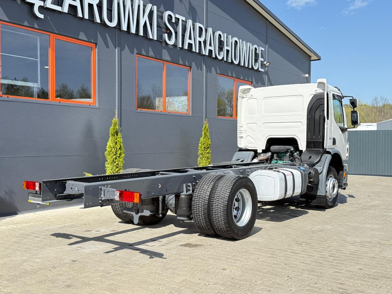 Leasing de Volvo FE 18.280 FL FM //DAF DAF CF 65.220 E5 // rama pod zabudow Volvo FE 18.280 FL FM //DAF DAF CF 65.220 E5 // rama pod zabudow: foto 6