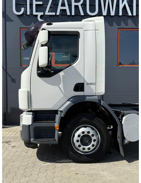 Leasing de Volvo FE 18.280 FL FM //DAF DAF CF 65.220 E5 // rama pod zabudow Volvo FE 18.280 FL FM //DAF DAF CF 65.220 E5 // rama pod zabudow: foto 18