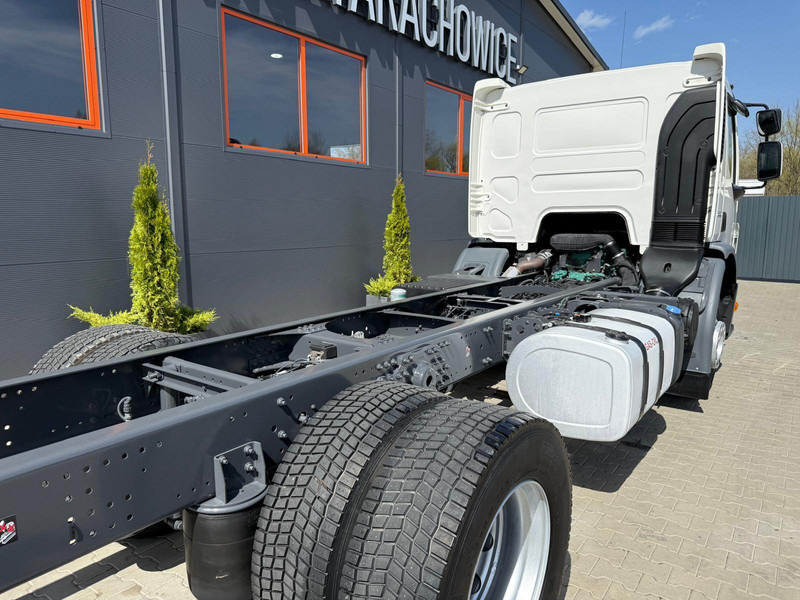 Leasing de Volvo FE 18.280 FL FM //DAF DAF CF 65.220 E5 // rama pod zabudow Volvo FE 18.280 FL FM //DAF DAF CF 65.220 E5 // rama pod zabudow: foto 9