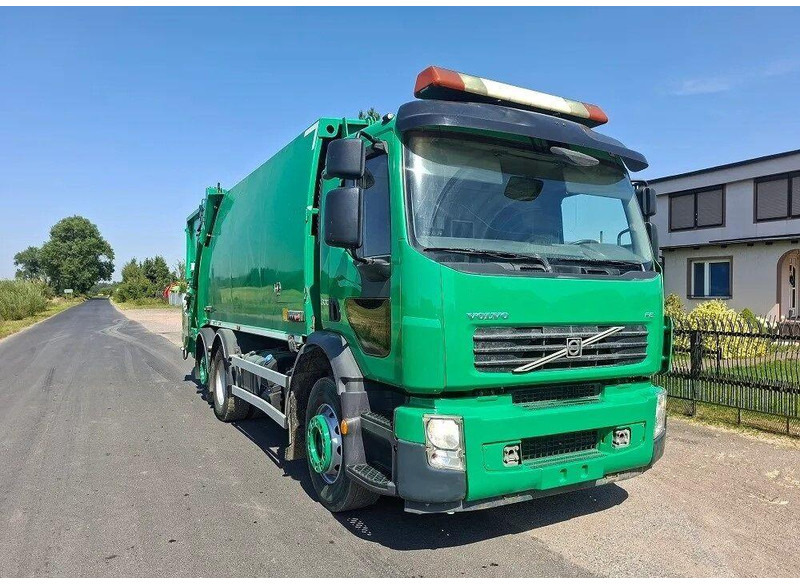 Volvo FE 300 - Dual garbage truck - Camión de basura: foto 4 Volvo FE 300 - Dual garbage truck - Camión de basura: foto 4