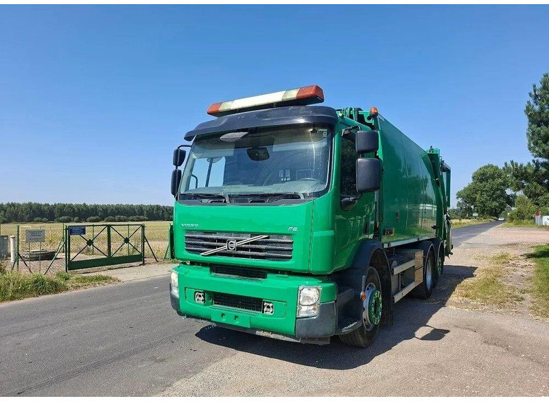 Volvo FE 300 - Dual garbage truck - Camión de basura: foto 3 Volvo FE 300 - Dual garbage truck - Camión de basura: foto 3