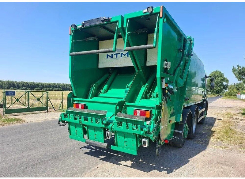 Volvo FE 300 - Dual garbage truck - Camión de basura: foto 5 Volvo FE 300 - Dual garbage truck - Camión de basura: foto 5