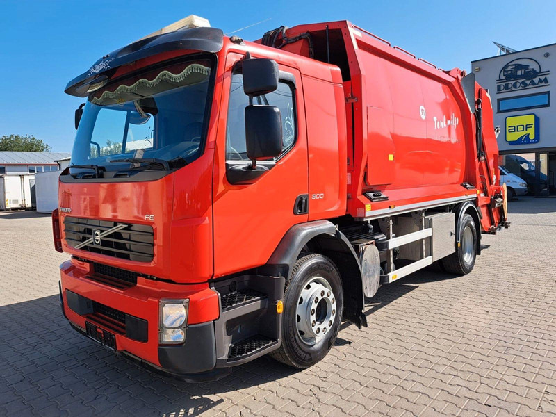 Volvo FE300 - Camión de basura: foto 2 Volvo FE300 - Camión de basura: foto 2