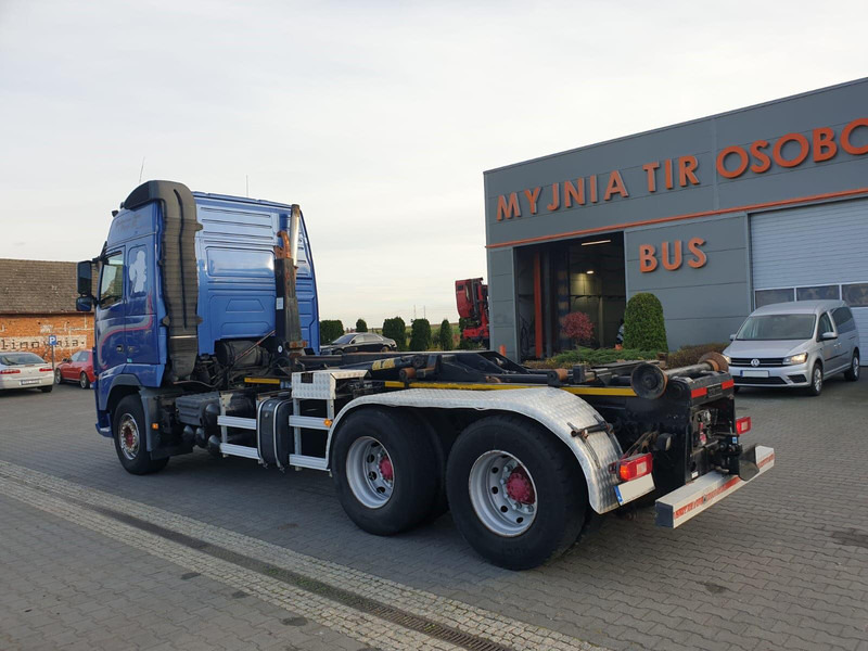 Volvo FH 16 750 - Camión multibasculante: foto 3 Volvo FH 16 750 - Camión multibasculante: foto 3