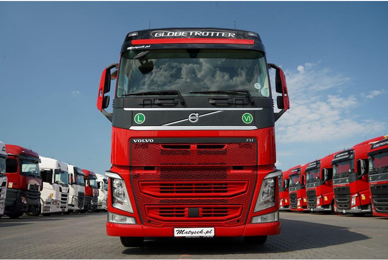 Camión lona Volvo FH 460 / ZESTAW TANDEM / PRZEJAZDOWY / MEGA / I-PARK COOL / OŚ P: foto 10
