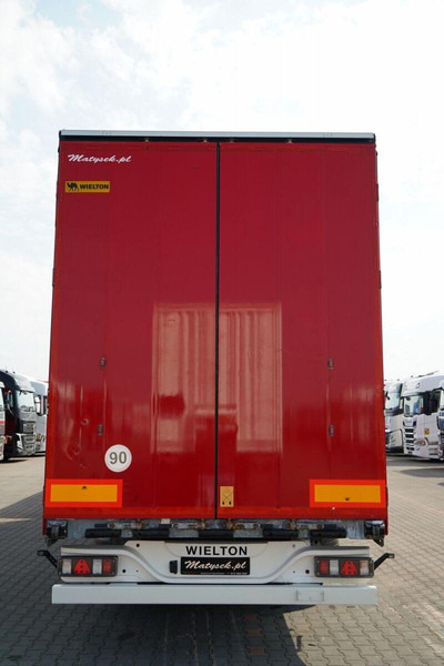 Camión lona Volvo FH 460 / ZESTAW TANDEM / PRZEJAZDOWY / MEGA / I-PARK COOL / OŚ P: foto 18