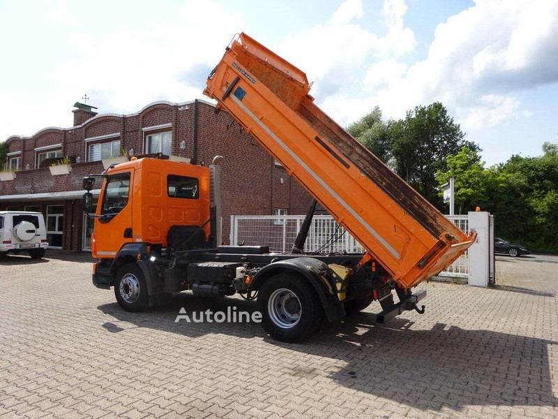 Volvo FL 280 - 3 way tipper - Camión volquete: foto 3 Volvo FL 280 - 3 way tipper - Camión volquete: foto 3