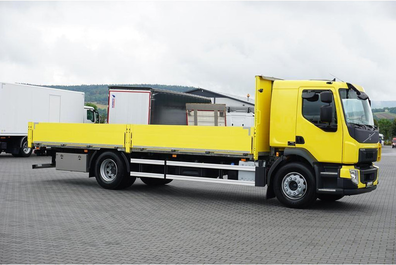 Volvo FL / 290 / ACC / E 6 / BURTOWY / 18 PALET / ŁAD. 10 150 KG - Camión caja abierta: foto 4 Volvo FL / 290 / ACC / E 6 / BURTOWY / 18 PALET / ŁAD. 10 150 KG - Camión caja abierta: foto 4