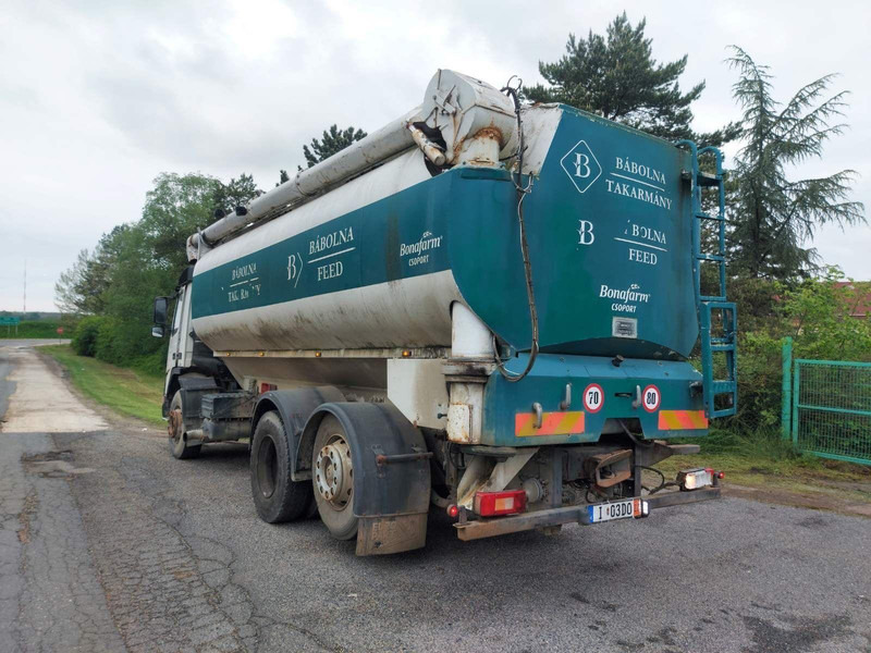 Volvo FM 12.380. - Camión cisterna: foto 3 Volvo FM 12.380. - Camión cisterna: foto 3