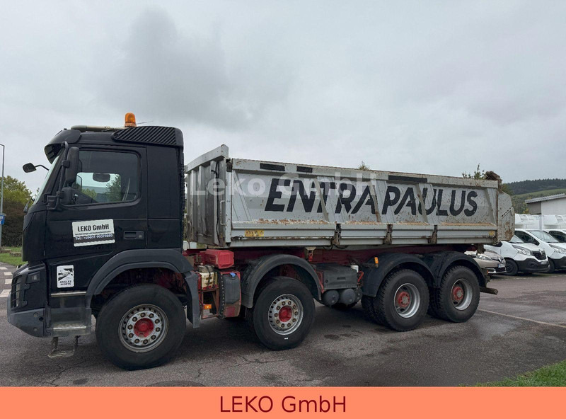 Volvo FM 12-460 - Camión volquete: foto 3 Volvo FM 12-460 - Camión volquete: foto 3