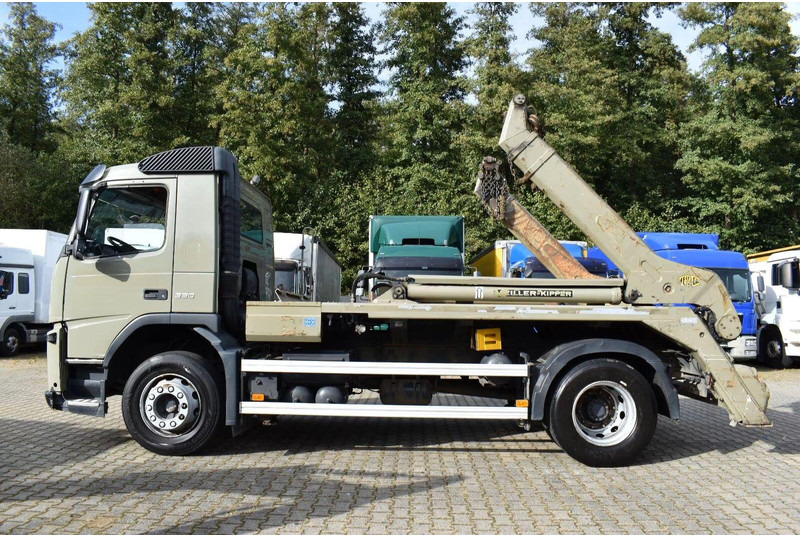 Volvo FM 330 BL - Meiller AK 12 LTD Absetzkipper - Camión portacontenedor de cadenas: foto 3 Volvo FM 330 BL - Meiller AK 12 LTD Absetzkipper - Camión portacontenedor de cadenas: foto 3