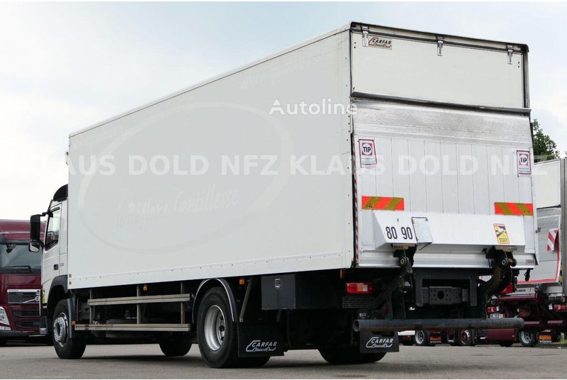 Volvo FM 330 - Koffer - Camión caja cerrada: foto 4 Volvo FM 330 - Koffer - Camión caja cerrada: foto 4