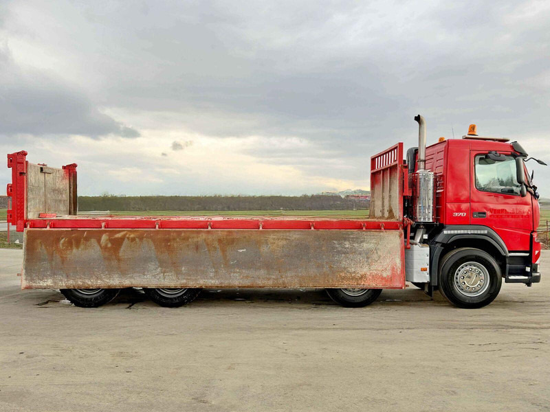 Camión volquete Volvo FM 370 Kipper 6,20 m + BORDMATIC / 8x4: foto 6 Camión volquete Volvo FM 370 Kipper 6,20 m + BORDMATIC / 8x4: foto 6