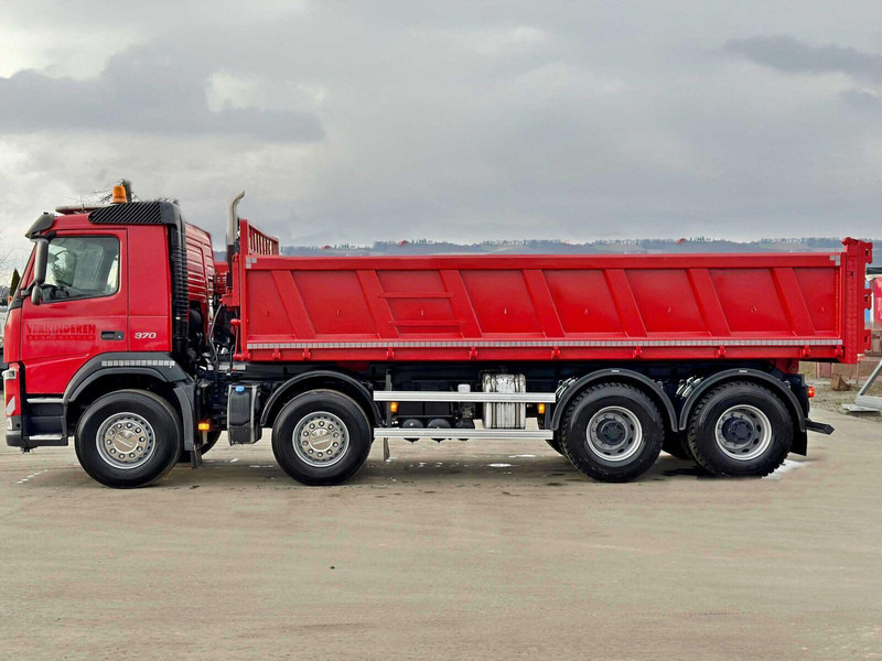 Camión volquete Volvo FM 370 Kipper 6,20 m + BORDMATIC / 8x4: foto 7 Camión volquete Volvo FM 370 Kipper 6,20 m + BORDMATIC / 8x4: foto 7
