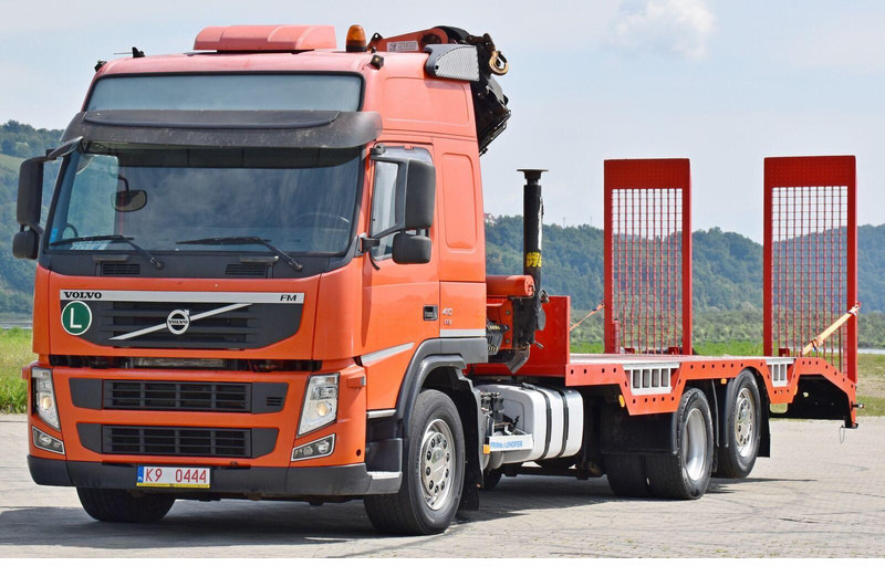 Volvo FM 410 - Grua de remolque autos: foto 3 Volvo FM 410 - Grua de remolque autos: foto 3