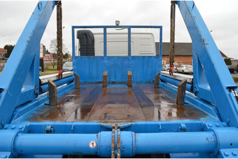 Leasing de Volvo FM 430 ABSETZKIPPER Volvo FM 430 ABSETZKIPPER: foto 6 Leasing de Volvo FM 430 ABSETZKIPPER Volvo FM 430 ABSETZKIPPER: foto 6