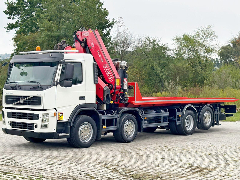 Volvo FM 460 - Grua de remolque autos: foto 3 Volvo FM 460 - Grua de remolque autos: foto 3