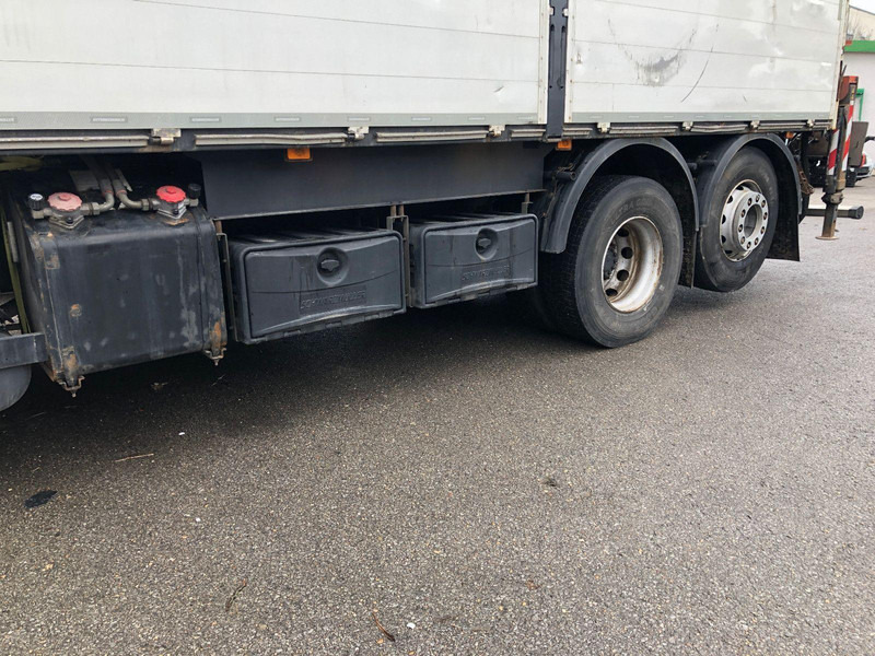 Leasing de Volvo FM 460 Volvo FM 460: foto 8