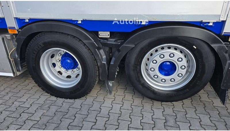 Leasing de Volvo FM 500 - Flatbed+crane 6x2 Volvo FM 500 - Flatbed+crane 6x2: foto 18 Leasing de Volvo FM 500 - Flatbed+crane 6x2 Volvo FM 500 - Flatbed+crane 6x2: foto 18