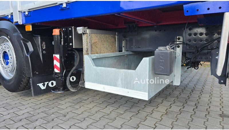 Leasing de Volvo FM 500 - Flatbed+crane 6x2 Volvo FM 500 - Flatbed+crane 6x2: foto 16 Leasing de Volvo FM 500 - Flatbed+crane 6x2 Volvo FM 500 - Flatbed+crane 6x2: foto 16