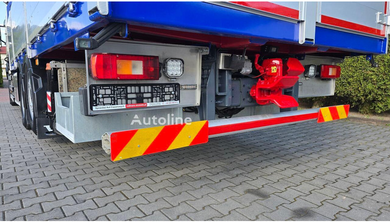 Leasing de Volvo FM 500 - Flatbed+crane 6x2 Volvo FM 500 - Flatbed+crane 6x2: foto 15 Leasing de Volvo FM 500 - Flatbed+crane 6x2 Volvo FM 500 - Flatbed+crane 6x2: foto 15