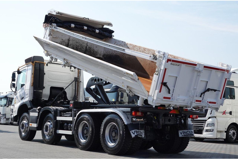 Volvo FMX 460 - Camión volquete: foto 4 Volvo FMX 460 - Camión volquete: foto 4