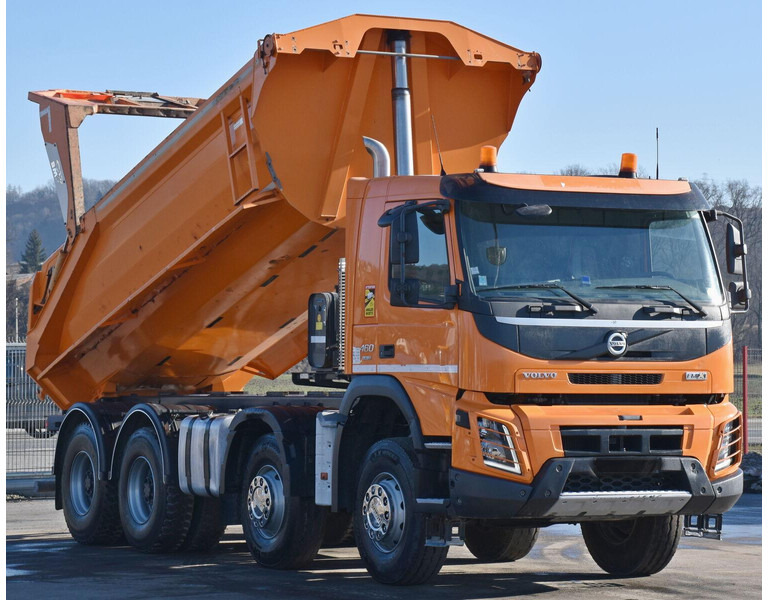 Volvo FMX 460 - Camión volquete: foto 3 Volvo FMX 460 - Camión volquete: foto 3