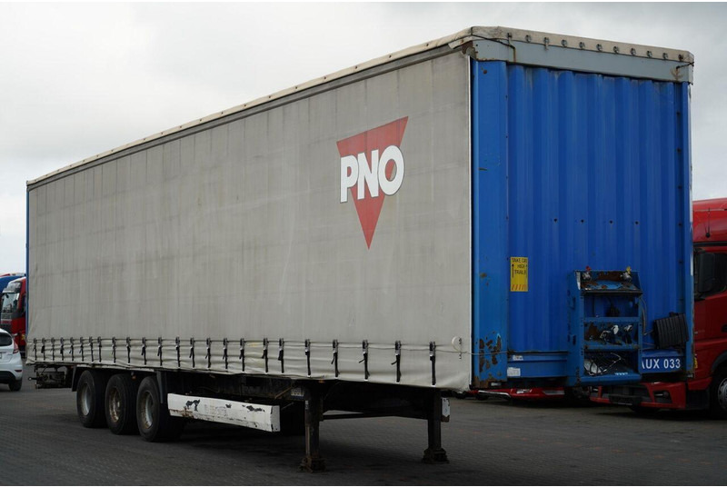 Wielton - Semirremolque lona: foto 1 Wielton - Semirremolque lona: foto 1