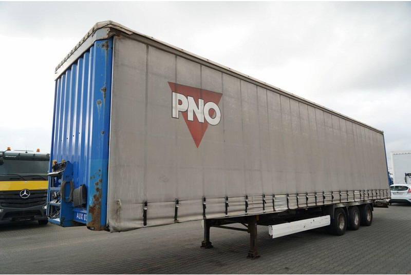 Wielton - Semirremolque lona: foto 4 Wielton - Semirremolque lona: foto 4