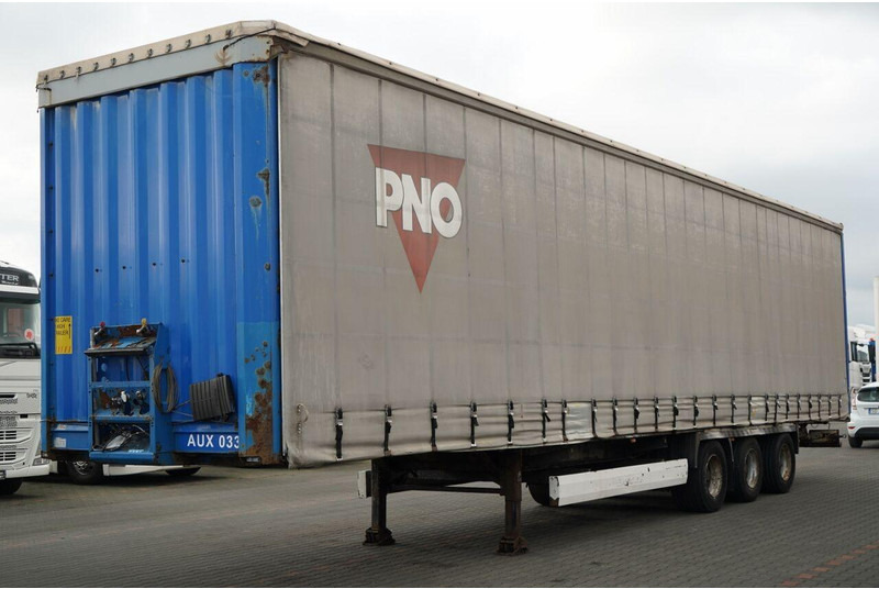 Wielton - Semirremolque lona: foto 3 Wielton - Semirremolque lona: foto 3