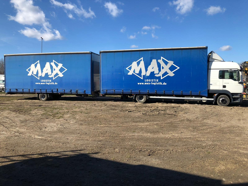 Spier Spermann ZPR4.5 Pritsche + Plane trailer - Remolque con toldo: foto 5 Spier Spermann ZPR4.5 Pritsche + Plane trailer - Remolque con toldo: foto 5