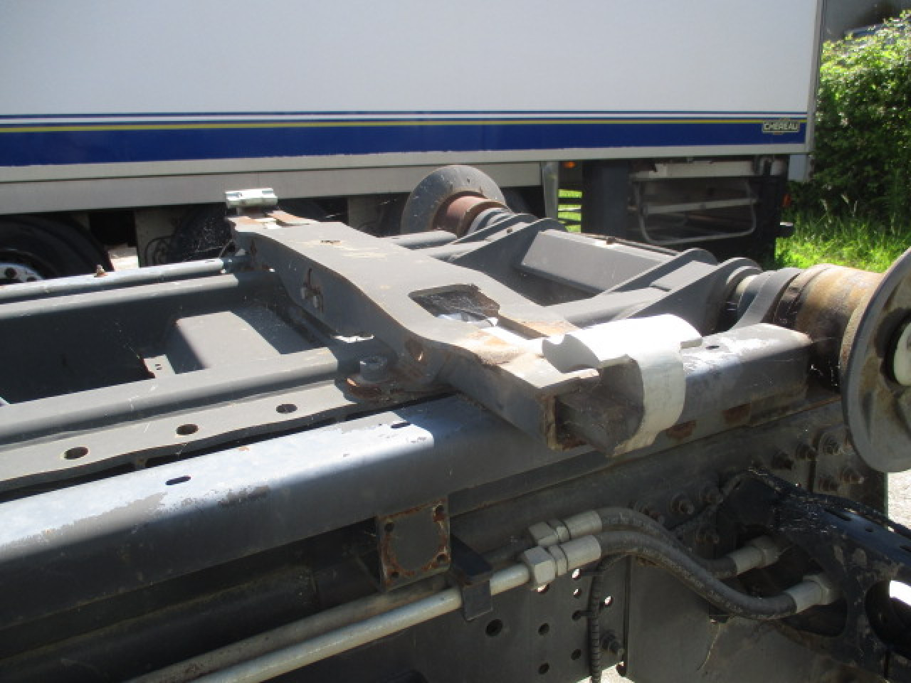 RENAULT MIDLUM 280 - Cabeza tractora: foto 5 RENAULT MIDLUM 280 - Cabeza tractora: foto 5