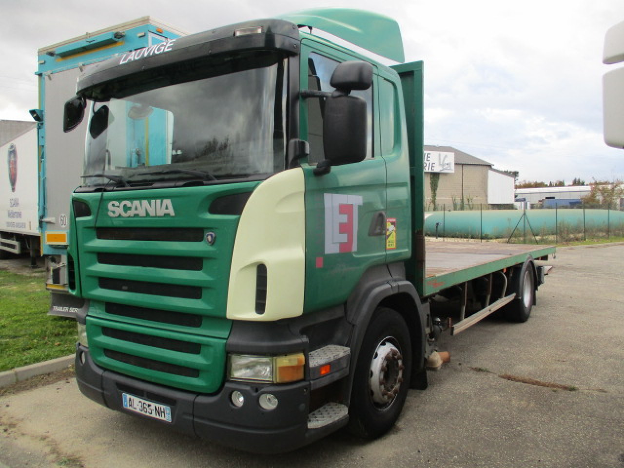 SCANIA R 420 LB4x2HNA - Camión chasis: foto 5 SCANIA R 420 LB4x2HNA - Camión chasis: foto 5