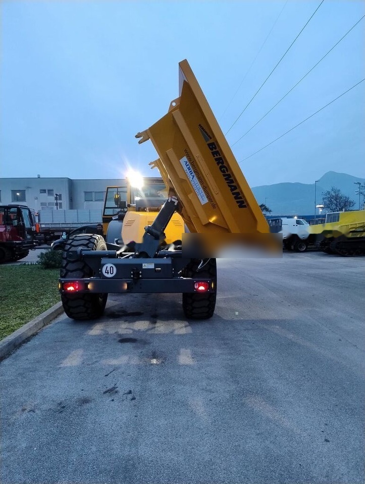 Bergmann C815s - Camión volquete: foto 5 Bergmann C815s - Camión volquete: foto 5