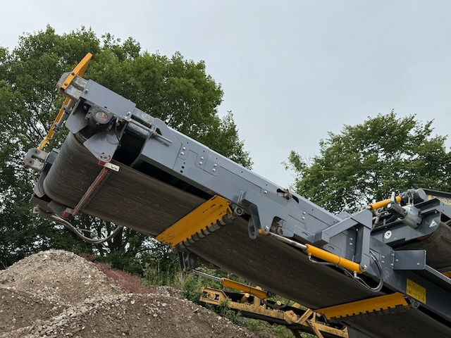 Tesab - Trituradora de mandíbula: foto 5 Tesab - Trituradora de mandíbula: foto 5