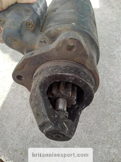 BOSCH 24 Volt Nissan Atleon B6.60 Turbo - Arranque: foto 5 BOSCH 24 Volt Nissan Atleon B6.60 Turbo - Arranque: foto 5
