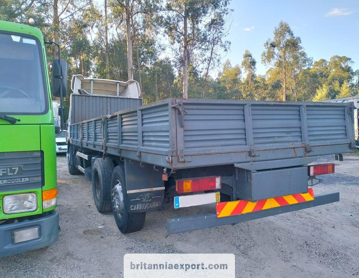DAF CF75 310 | ZF Automatic Gearbox | Euro 3 | 6x2 26 Ton - Camión caja abierta: foto 4 DAF CF75 310 | ZF Automatic Gearbox | Euro 3 | 6x2 26 Ton - Camión caja abierta: foto 4